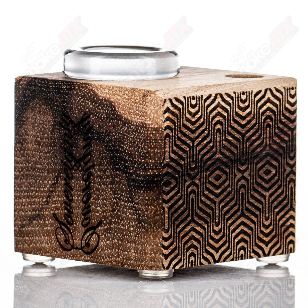 Hickory 1 - Hole Slide Stand ( w/Mindseye crosshair pattern) Sovereignty - Smoke ATX