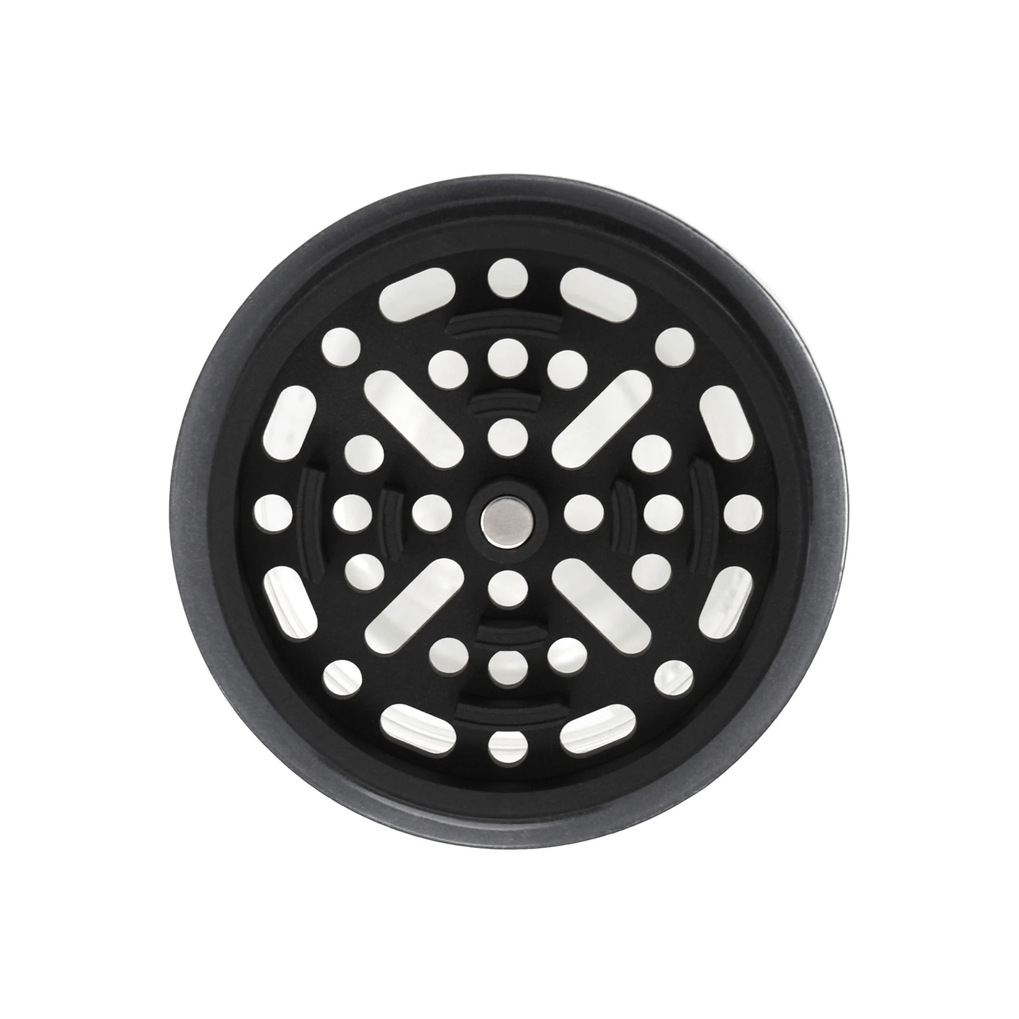 Homegrown Jarhead Mason Jar Grinder Cali Crusher - Smoke ATX