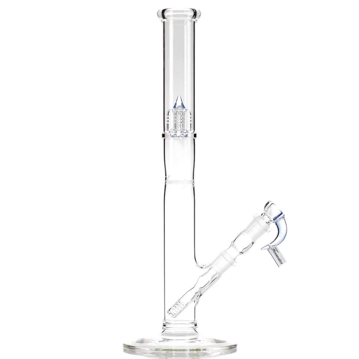 Firewater Minor Accent Diffy Tube w/Removable 180 Gridded Downstem Sovereignty