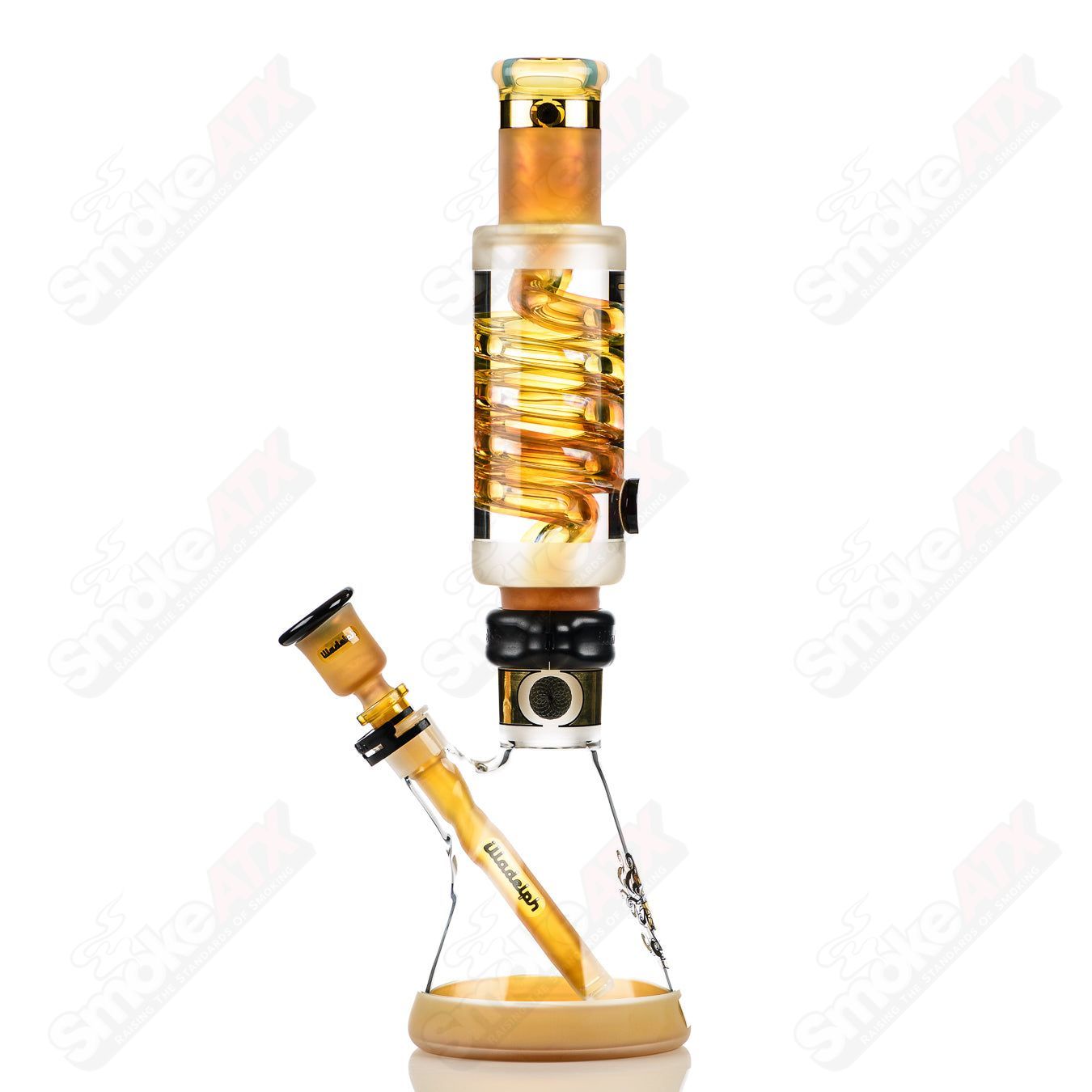 Illadelph Hura Glycerin Coil - Smoke ATX