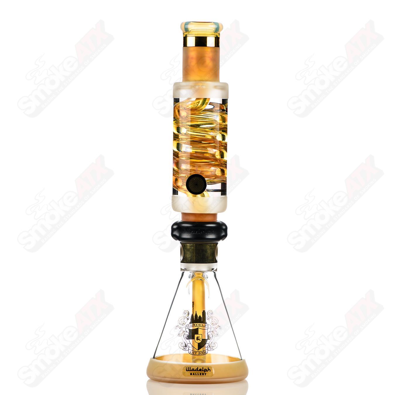 Illadelph Hura Glycerin Coil - Smoke ATX