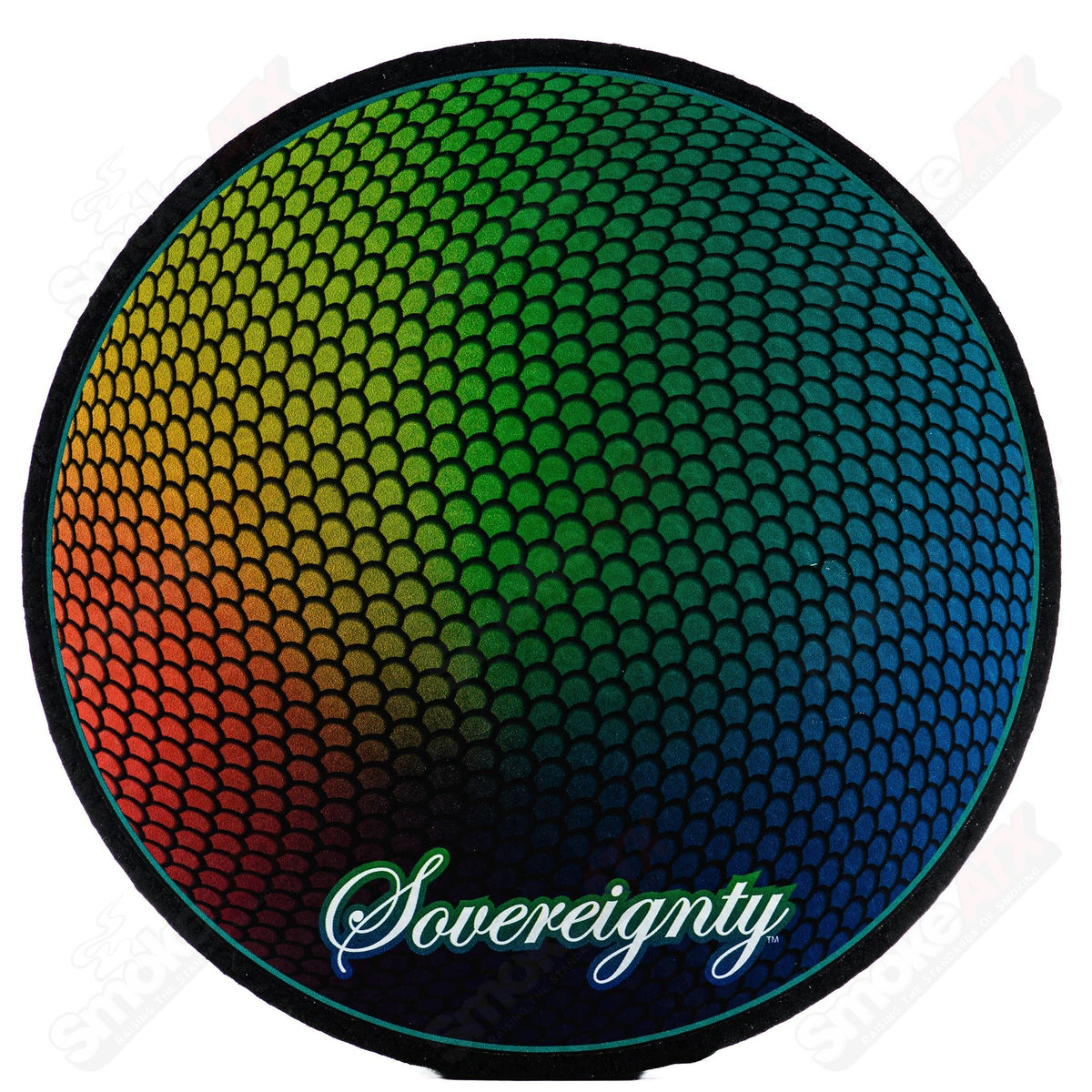 Scale Color Fade Mood Mat Circle LE 2026 Sovereignty