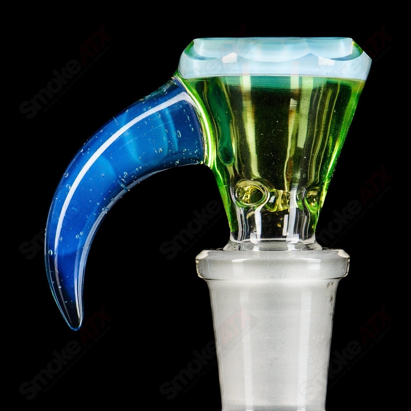 14mm Faceted Slide Marina/Haterade Seth Jones - Smoke ATX