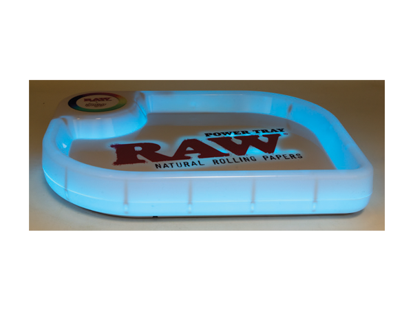 Power Tray Raw X ILYMO - Smoke ATX