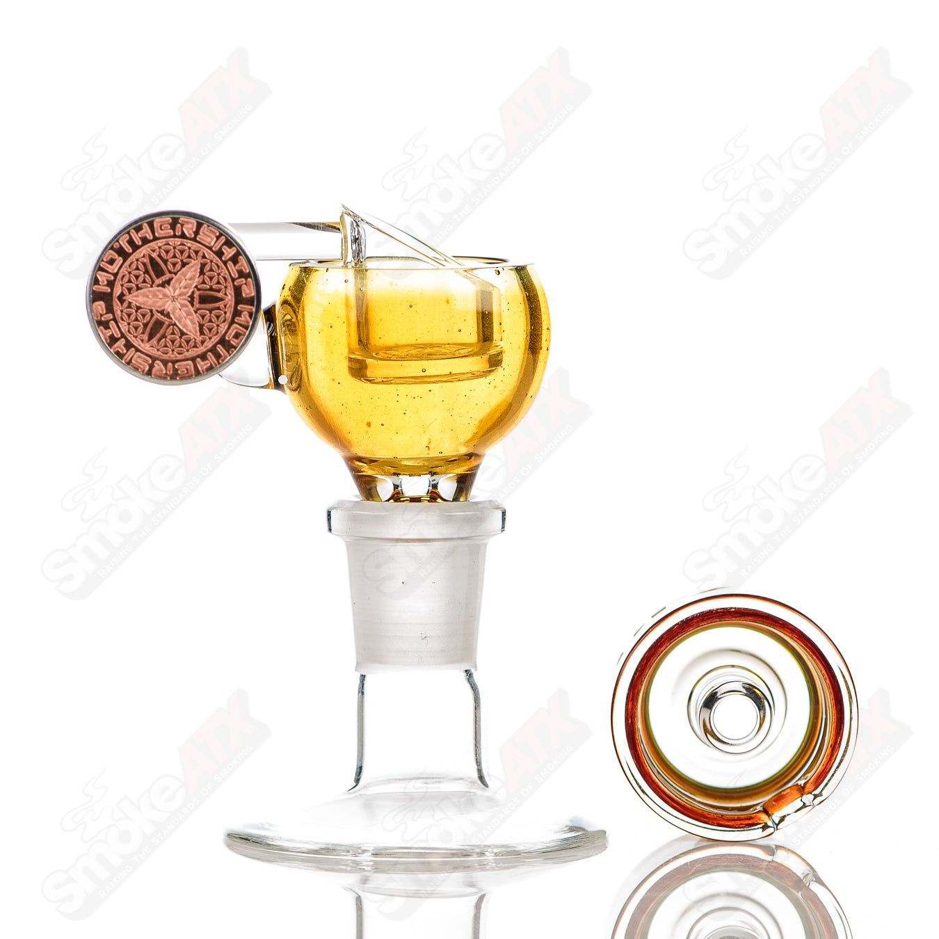 Lizard Tech Megapot Set w Swing (Righty) + Carb Cap Mothership - Smoke ATX