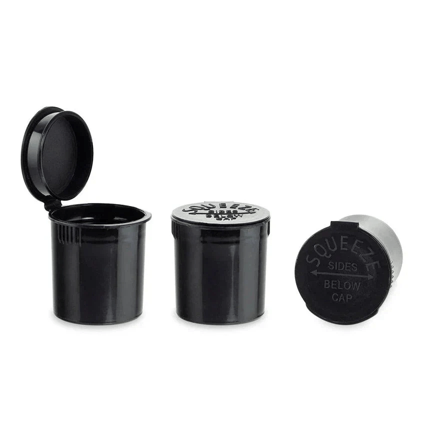 Loud Lock Pop Top 6 Dram Black - Smoke ATX