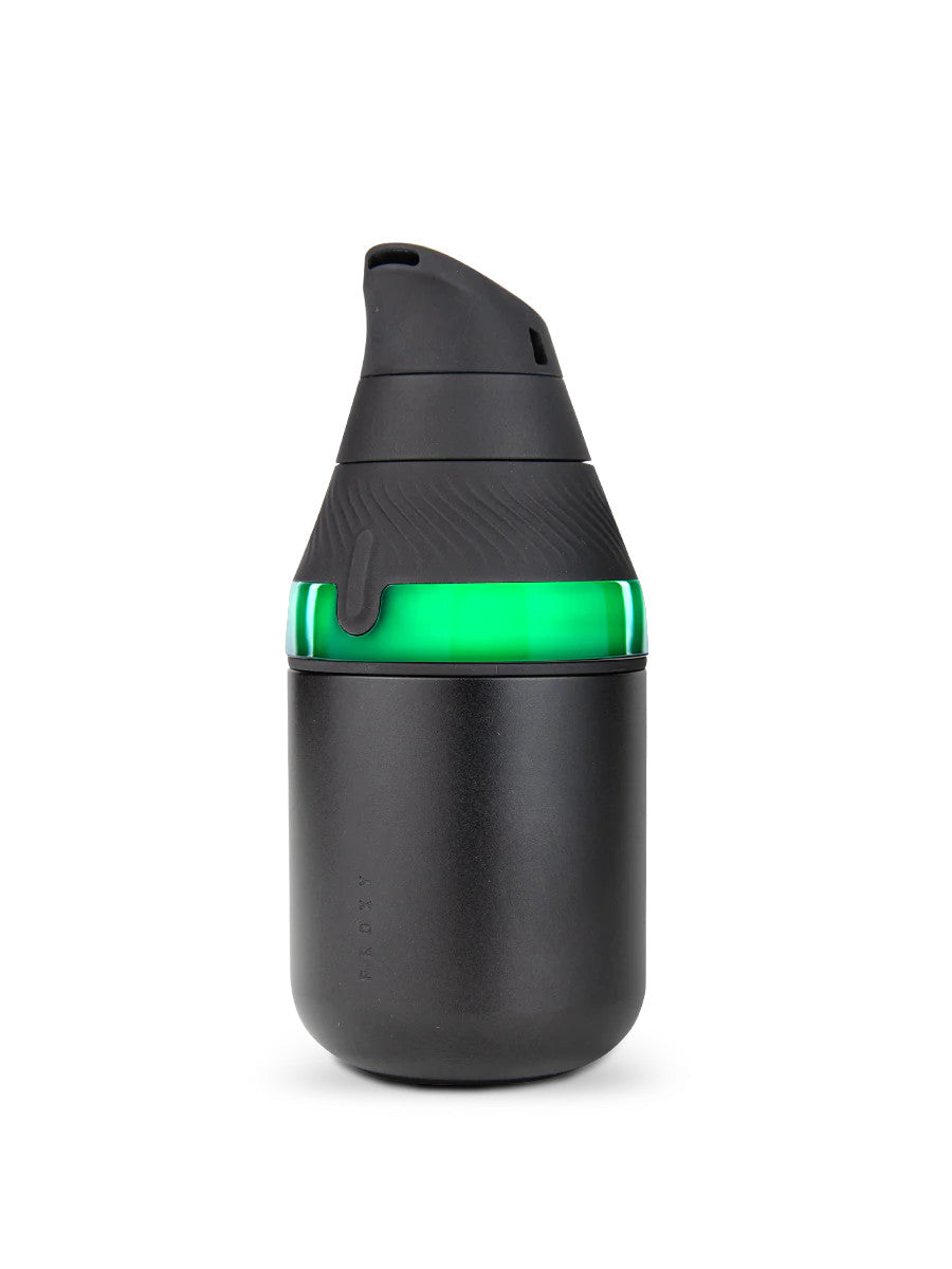 Puffco Onyx New Proxy Core Kit vaporizer for concentrates, handheld device with black onyx finish and sleek design.