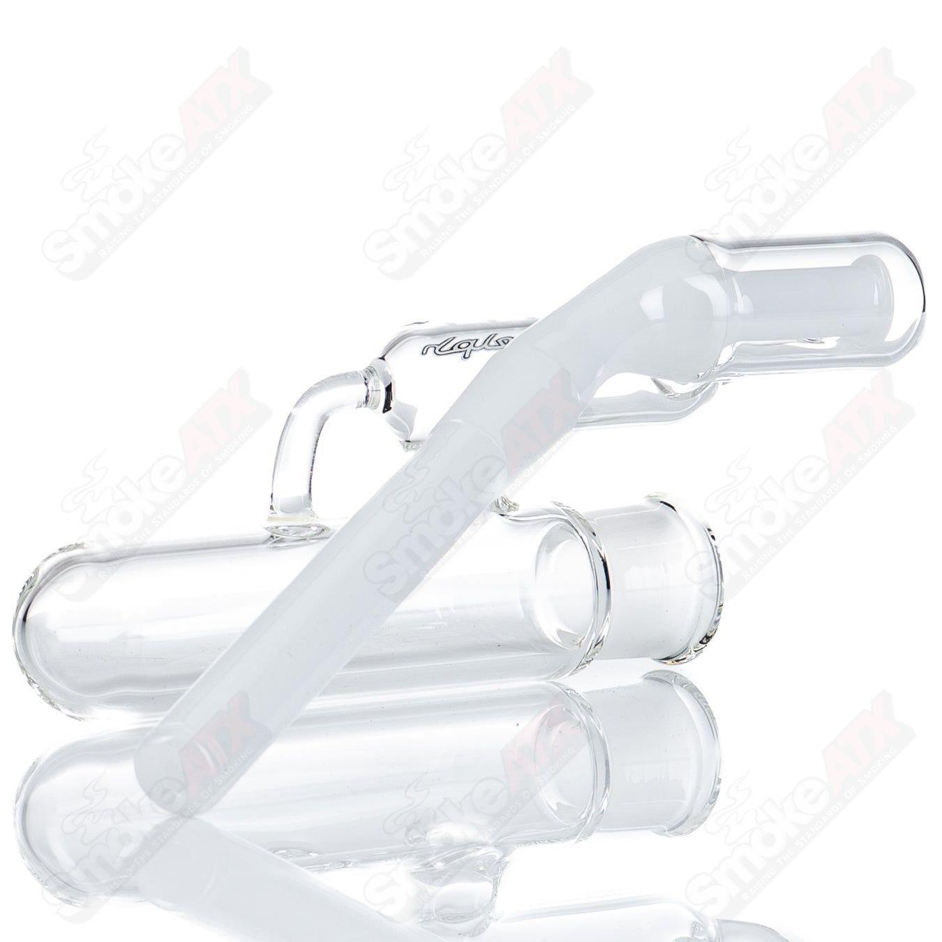 Micro Mini Disc Ash Catcher (White) Illadelph - Smoke ATX