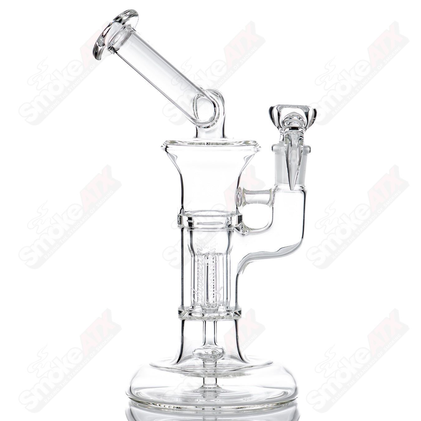 Mini Pillar (Clear) Sovereingty - Smoke ATX