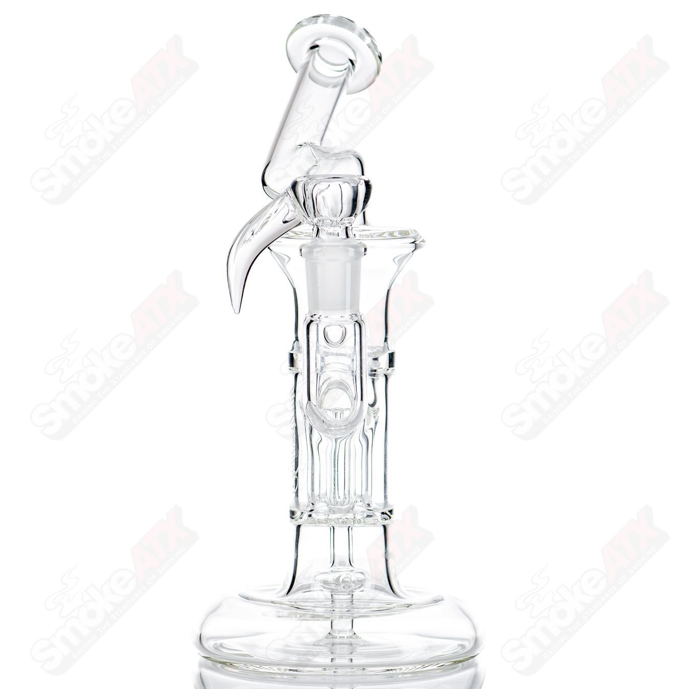 Mini Pillar (Clear) Sovereingty - Smoke ATX