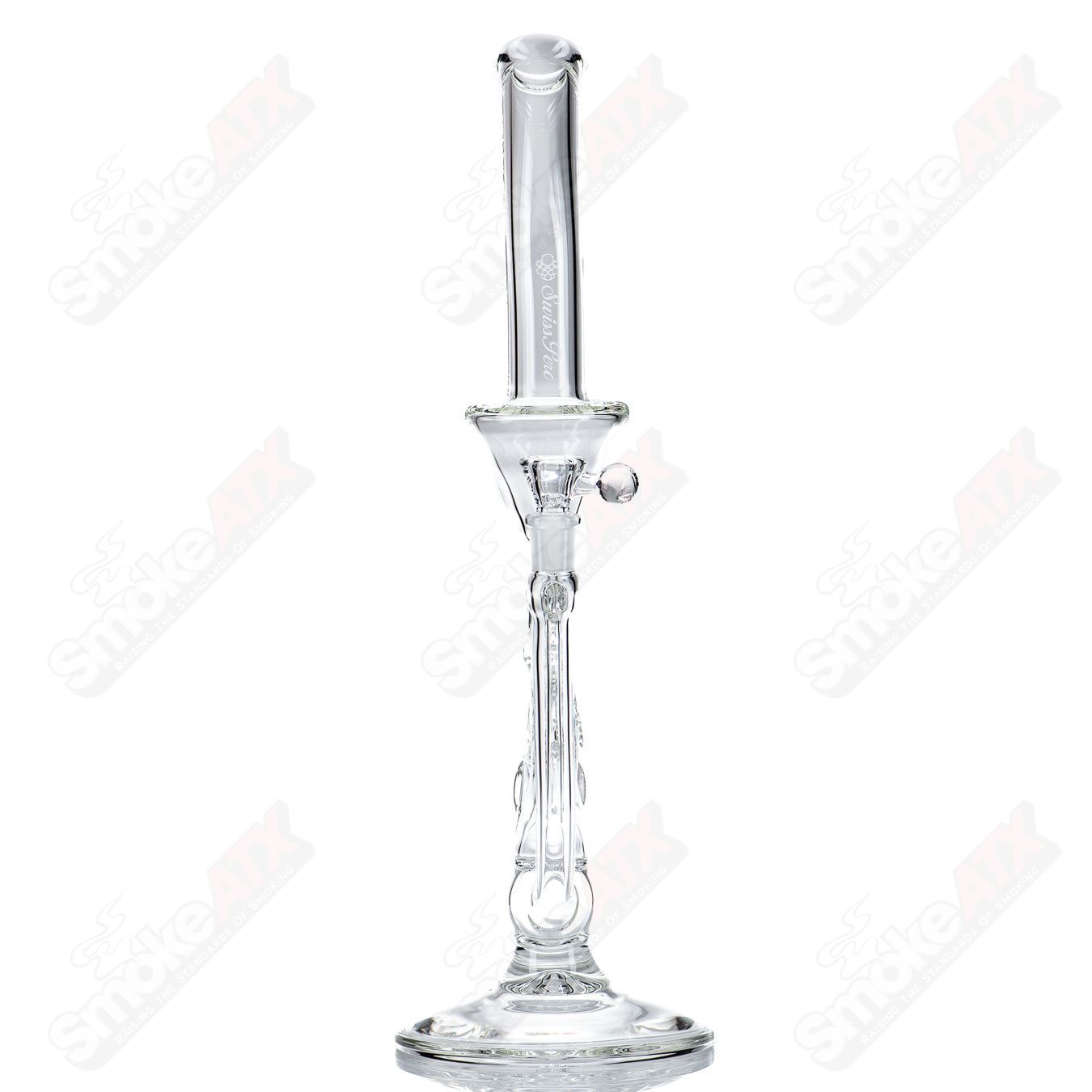 Mini Side Feeder by Swiss Perc - Smoke ATX