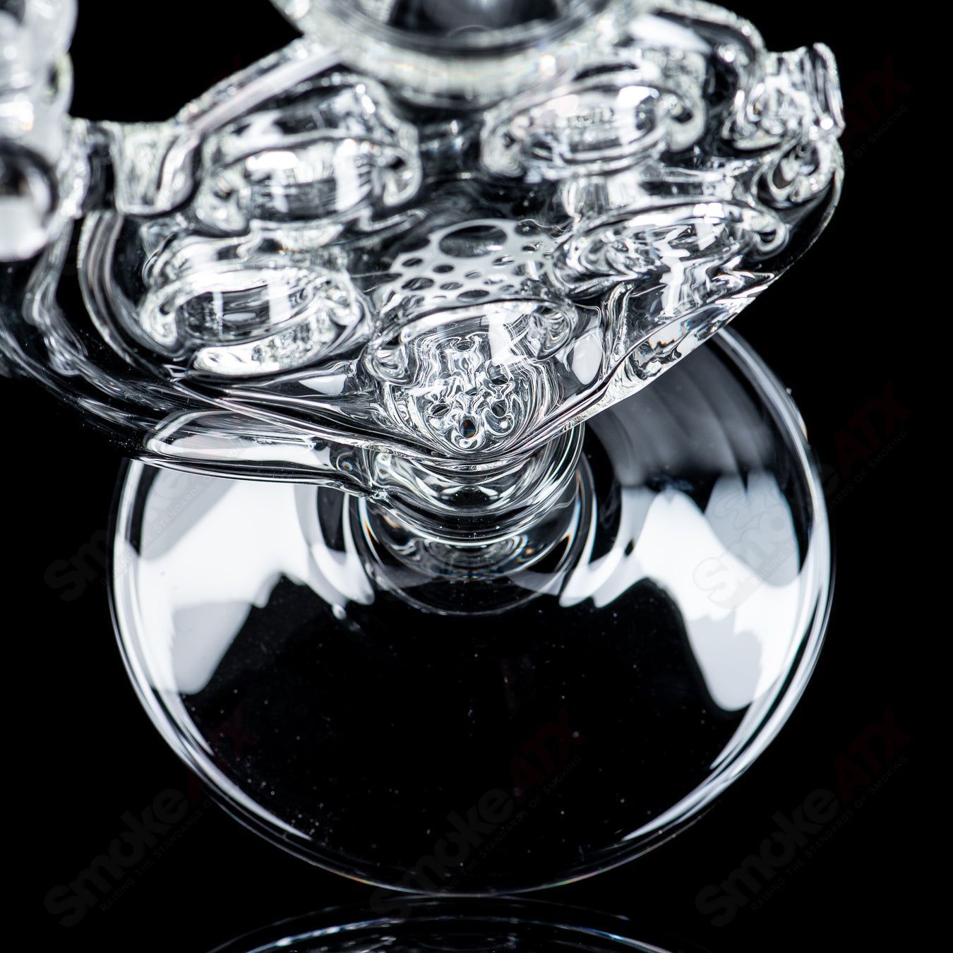 Mini Side Feeder by Swiss Perc - Smoke ATX