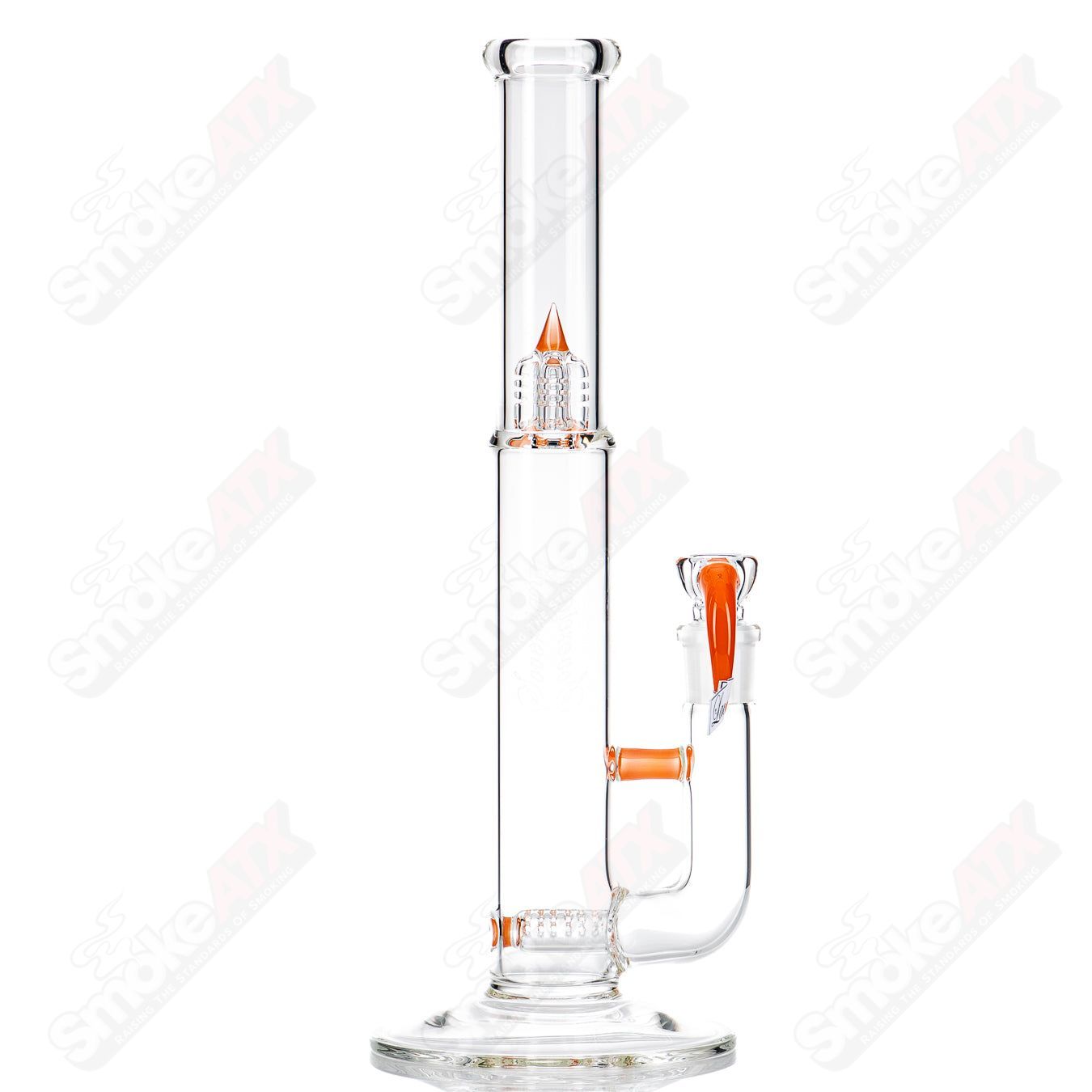 Minor accent Lava Pawn Up - grid Stemline Sovereignty - Smoke ATX