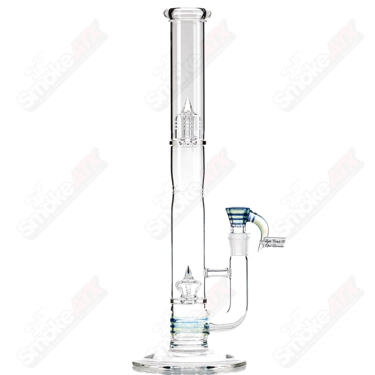 Clear Tube Reduction w/Encalmo Band & Matching FA Encalmo Slide Sovereignty