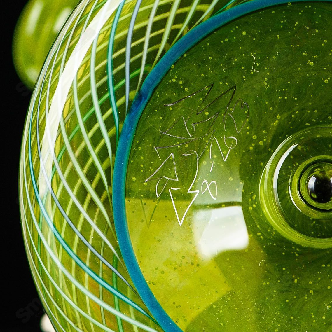 Mug by Dosa x Salt Glass - Smoke ATX