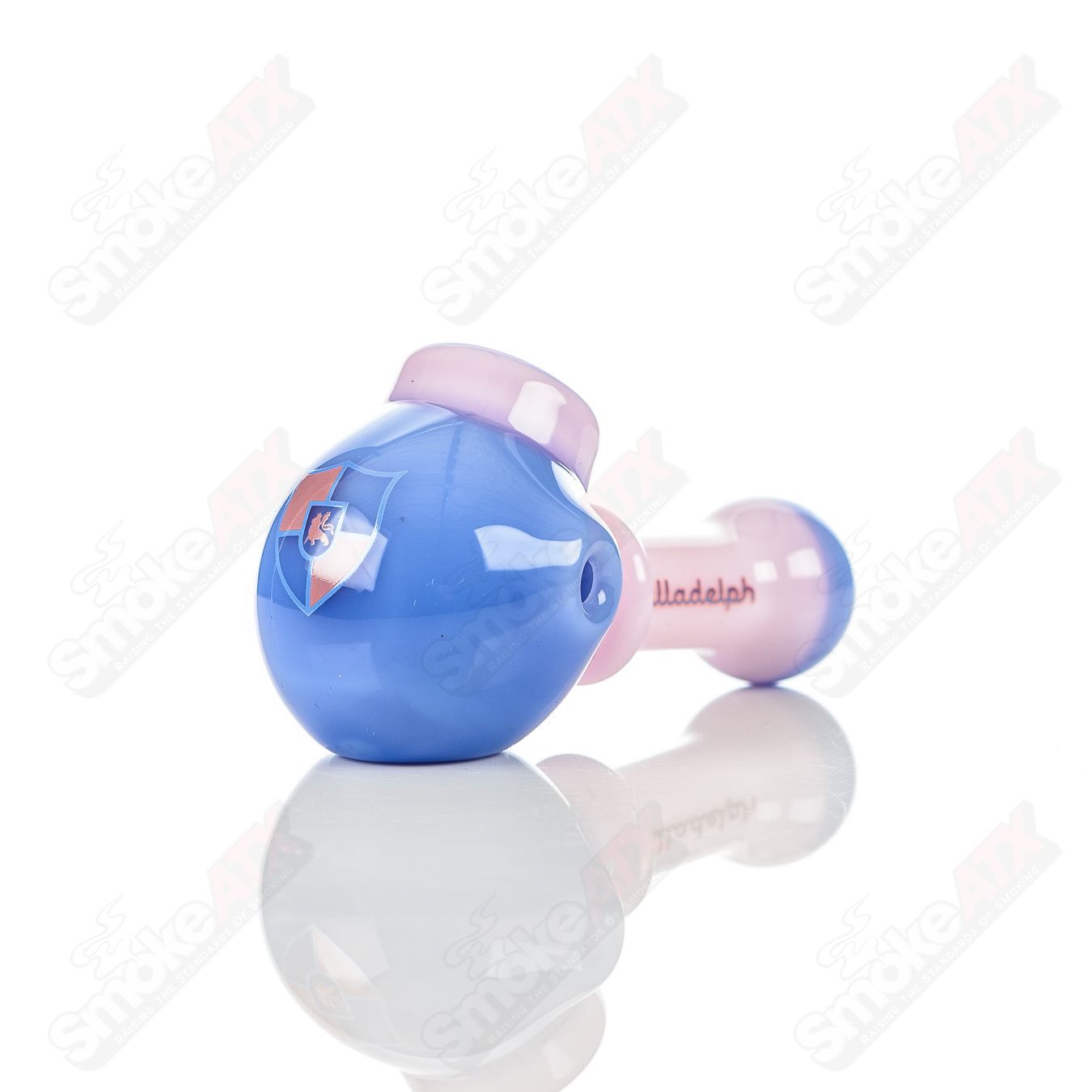 Multi Hole Spoon (Cotton Candy) Illadelph - Smoke ATX