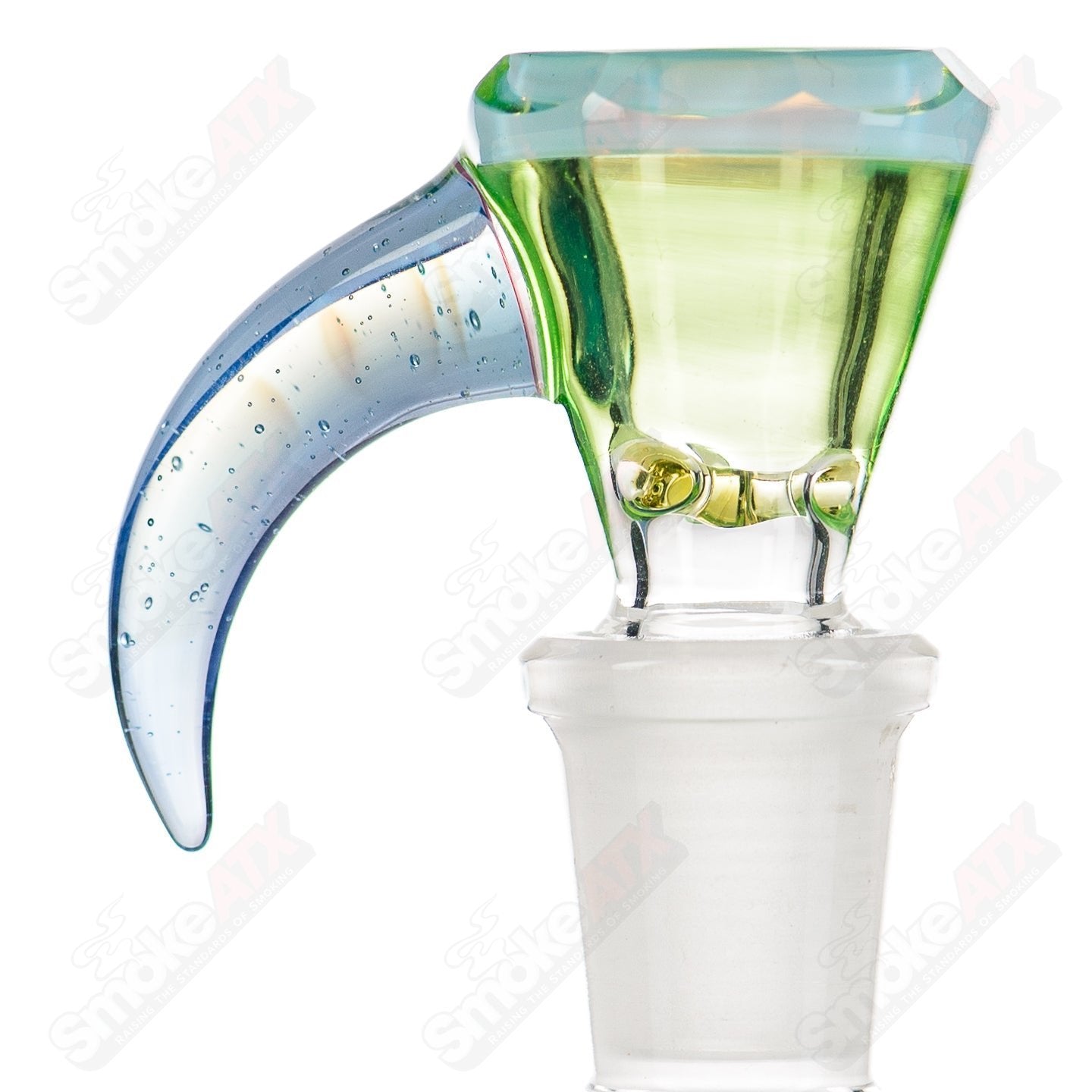 14mm Faceted Slide Marina/Haterade Seth Jones - Smoke ATX