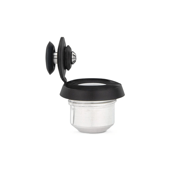 Puffco Proxy 3D Chamber vaporizer accessory with intricate design, compatible with Puffco vaporizer devices.