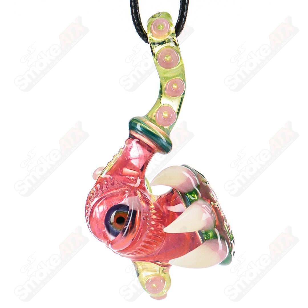#5 Sherlock Pendant by SALT & JMass
