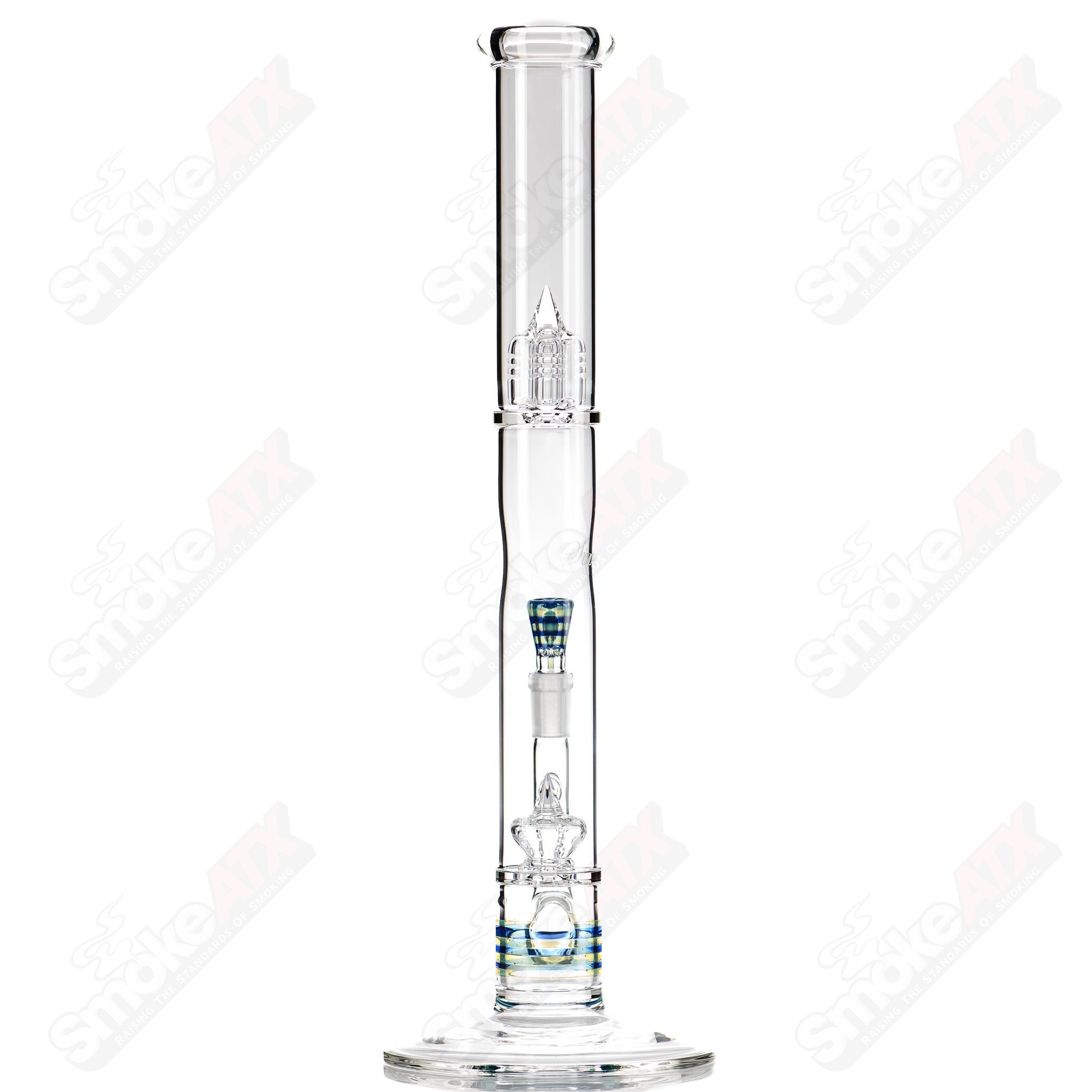 Clear Tube Reduction w/Encalmo Band & Matching FA Encalmo Slide Sovereignty