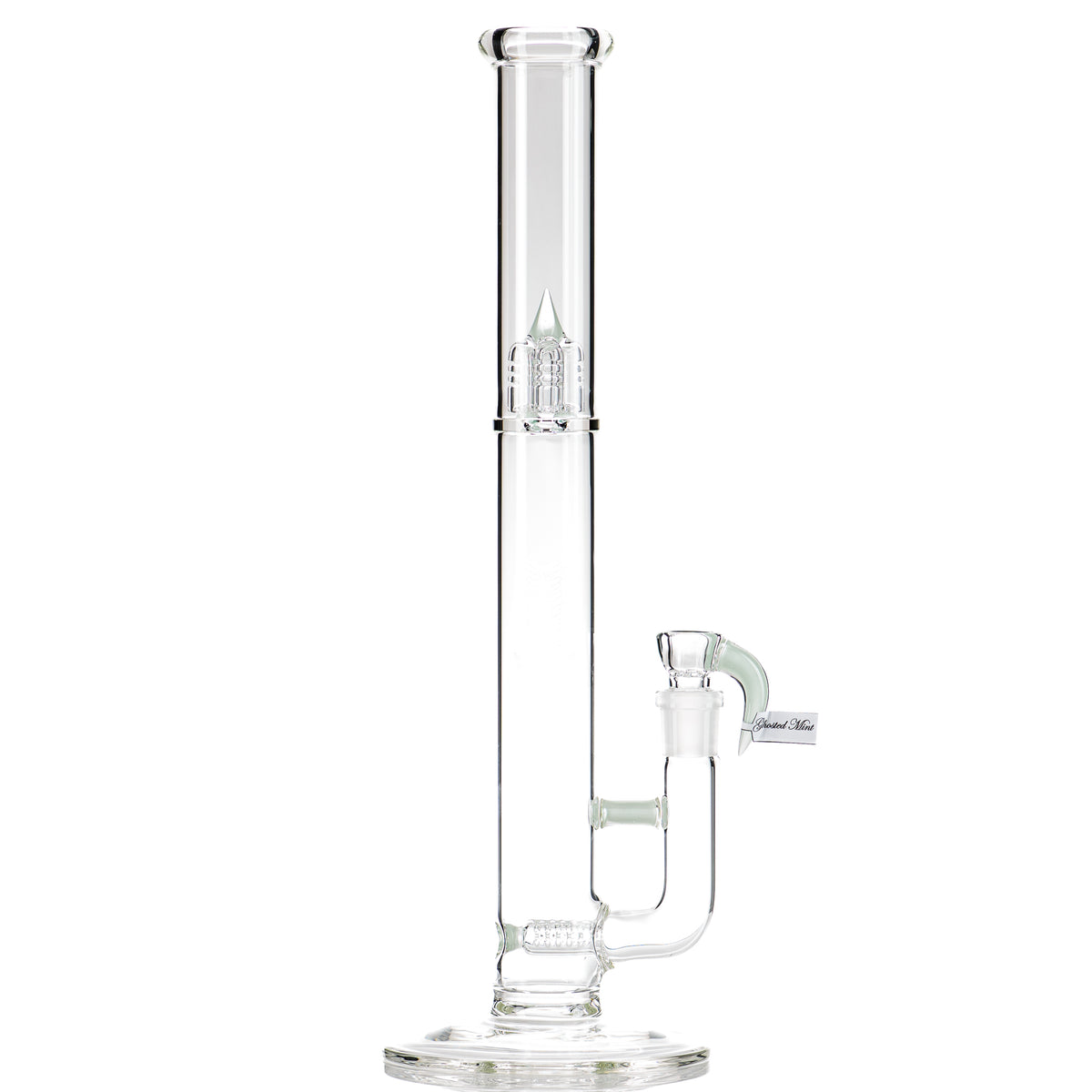 Ghosted Mint Minor Accent Stemline 16mm 6ct Upgrid Sovereignty