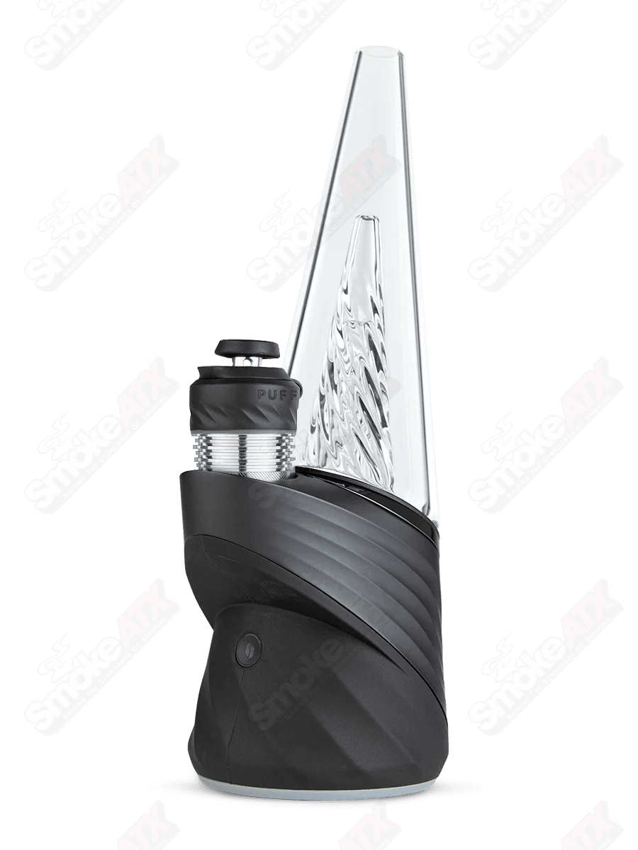 Onyx Black Peak Pro 3DXL Puffco - Smoke ATX