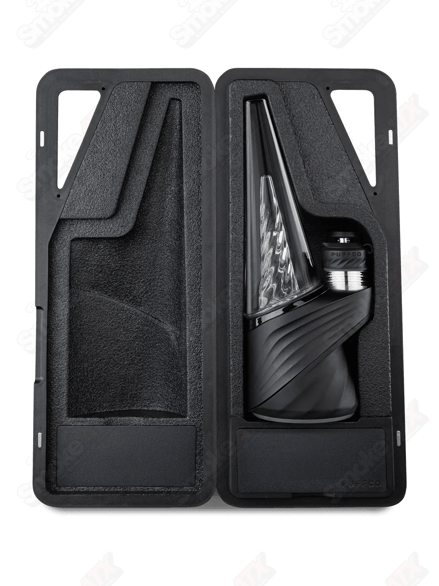 Onyx Black Peak Pro 3DXL Puffco - Smoke ATX