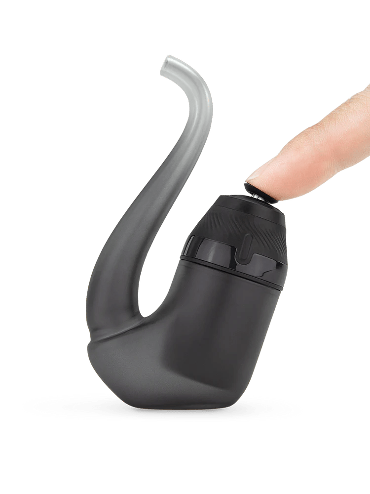 Puffco Onyx New Proxy Kit handheld vaporizer for concentrates, featuring sleek design and glass components.