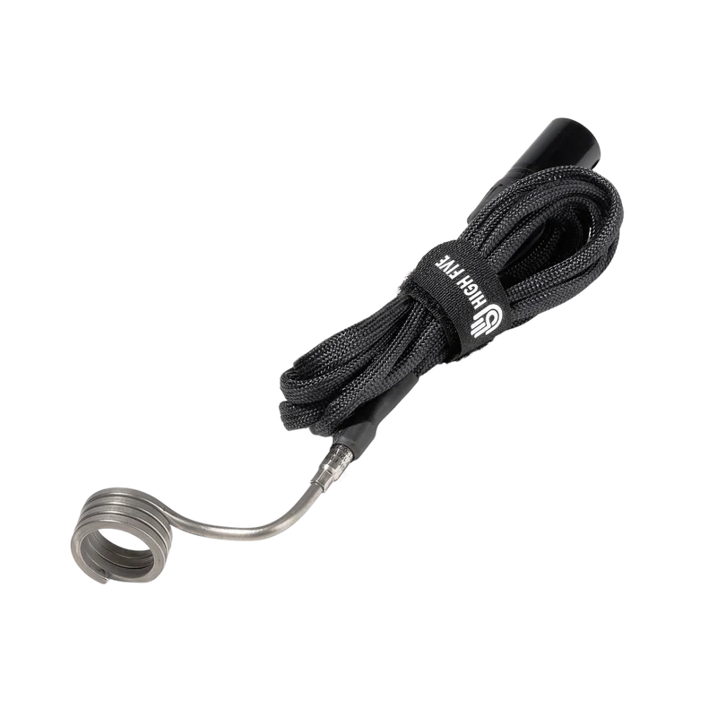 16mm Barrel Coil High Five - Smoke ATX