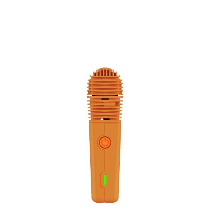 Orange Veazy Kit Vaporizer Storz & Bickel - Smoke ATX