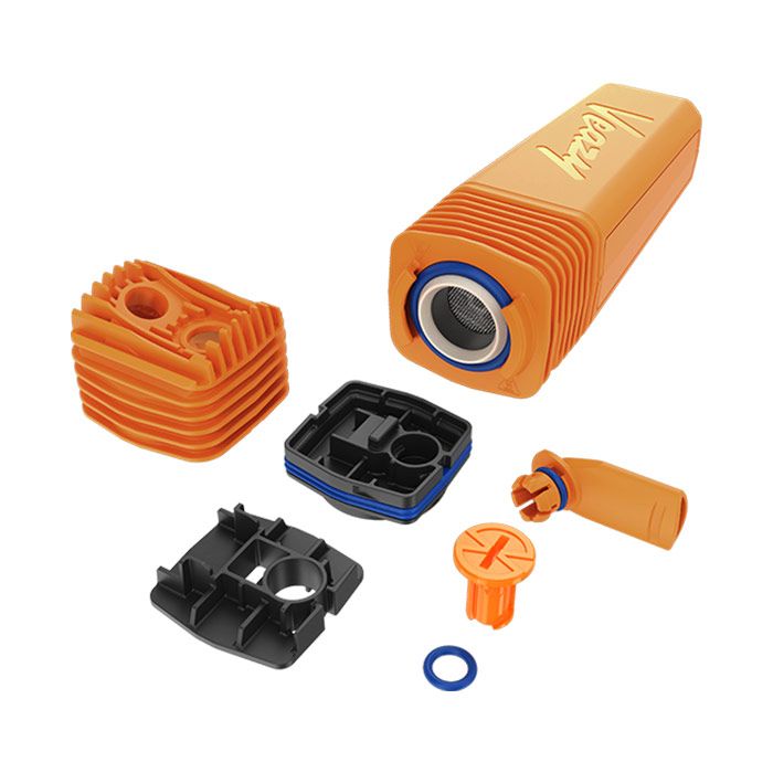 Orange Veazy Kit Vaporizer Storz & Bickel - Smoke ATX
