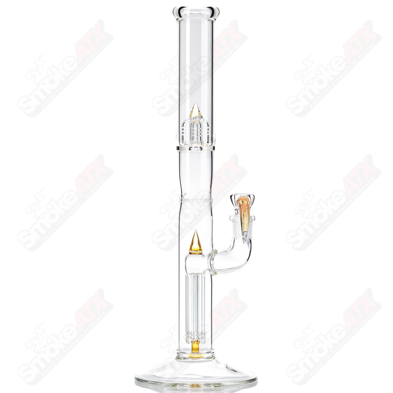 Pandemic Fixed 4 arm W/ Reduction by Sovereignty - Smoke ATX