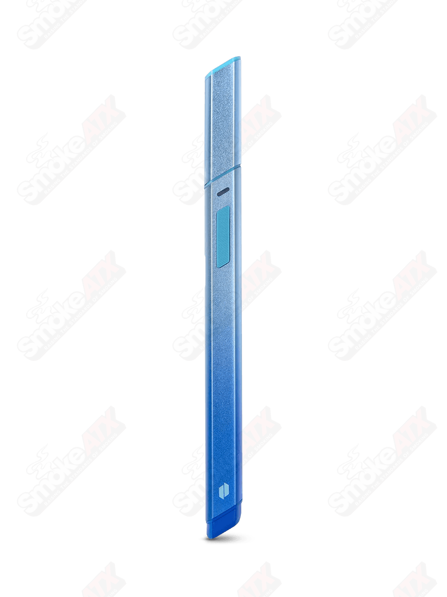 Paradise Blue Puffco Hot Knife loading tool for vaporizer accessories, featuring a sleek blue design and precise tool tip.