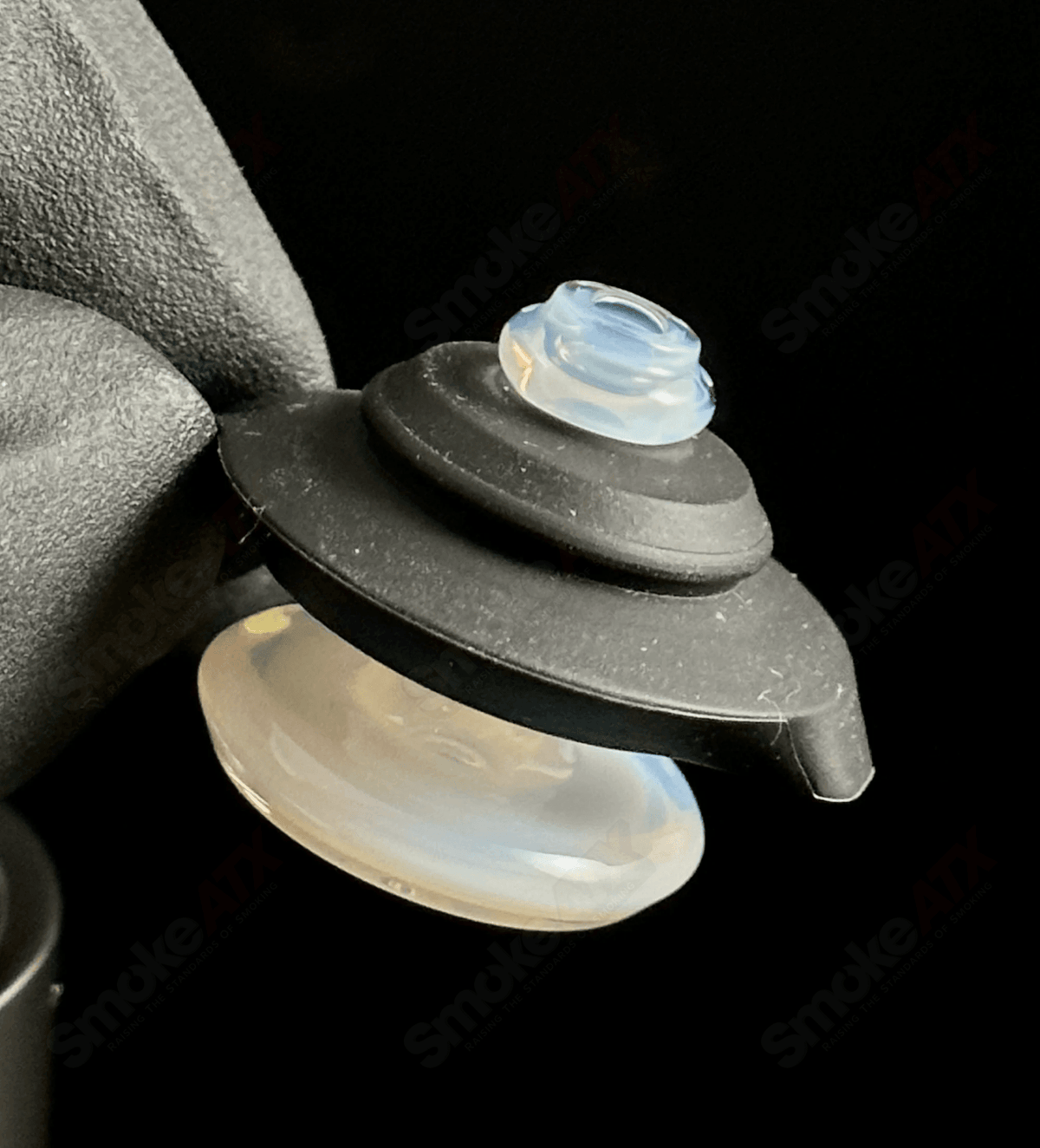 Kovacs Glass Peak Pro Joystick vaporizer accessory in standard size, designed for enhanced vaping experience.
