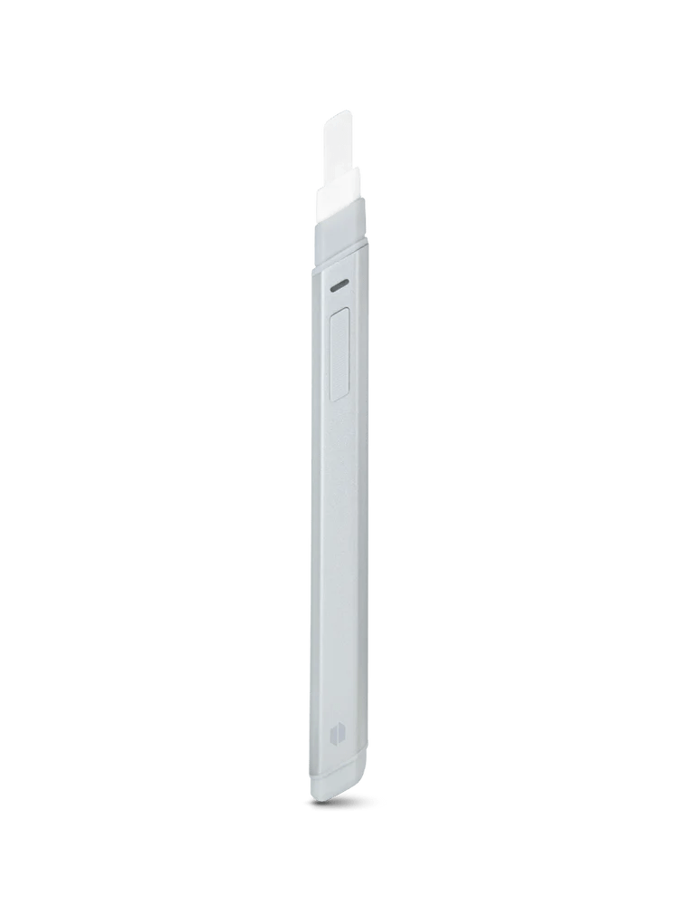 Puffco Pearl Hot Knife Loading Tool for vaporizer accessories, with a pearl design and ergonomic handle for easy loading.
