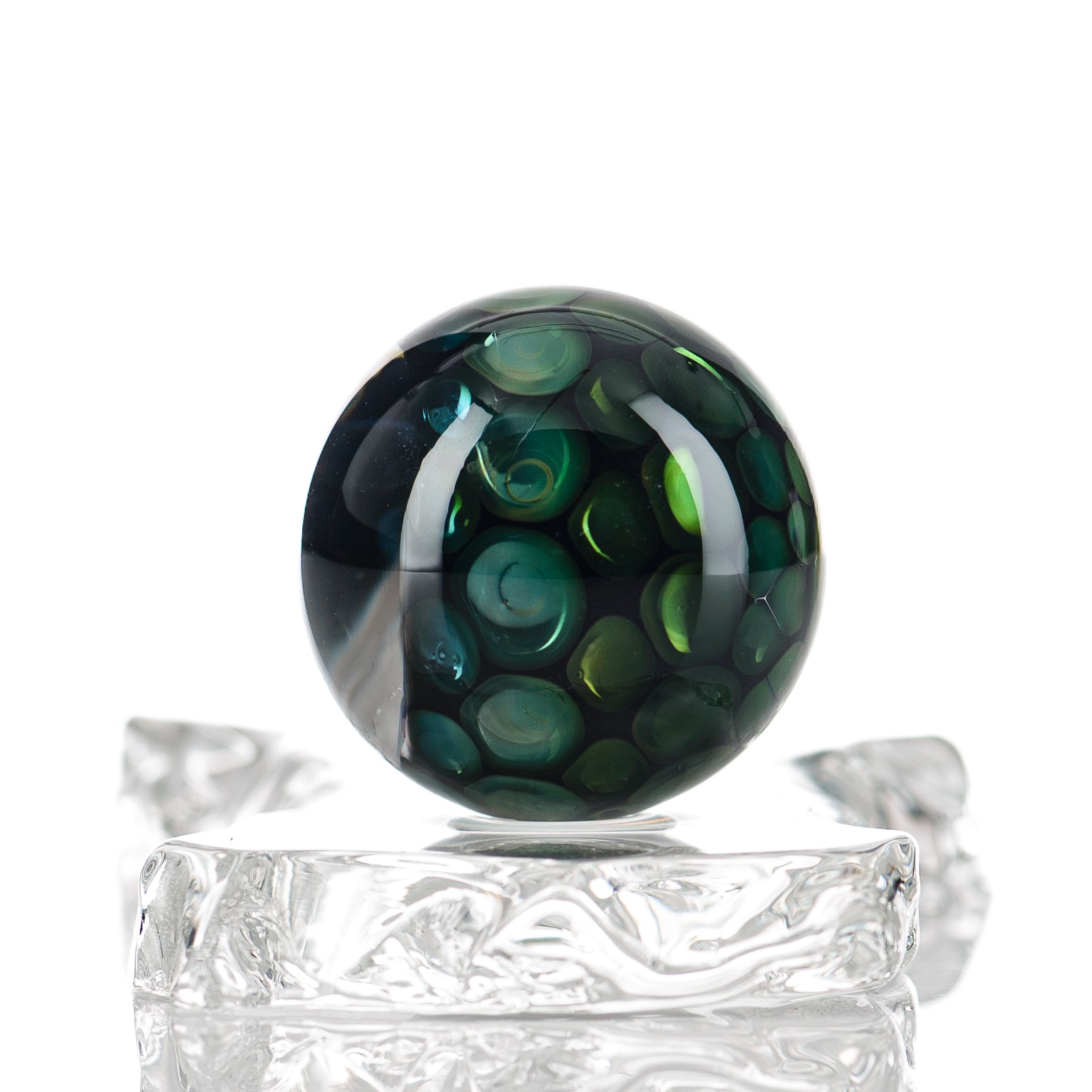 #3 Marble Flex Glass