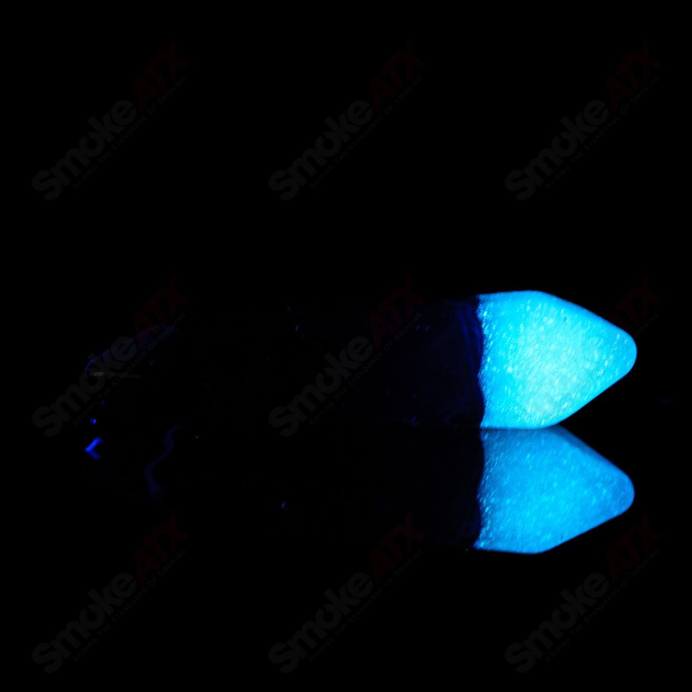 Phil Siegel Terp Crystal Amethyst/White Glow - Smoke ATX