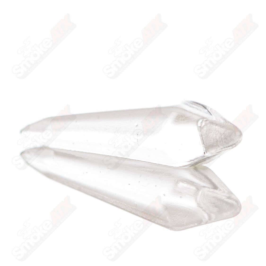 Phil Siegel Terp Crystal Clear/Pink UV - Smoke ATX