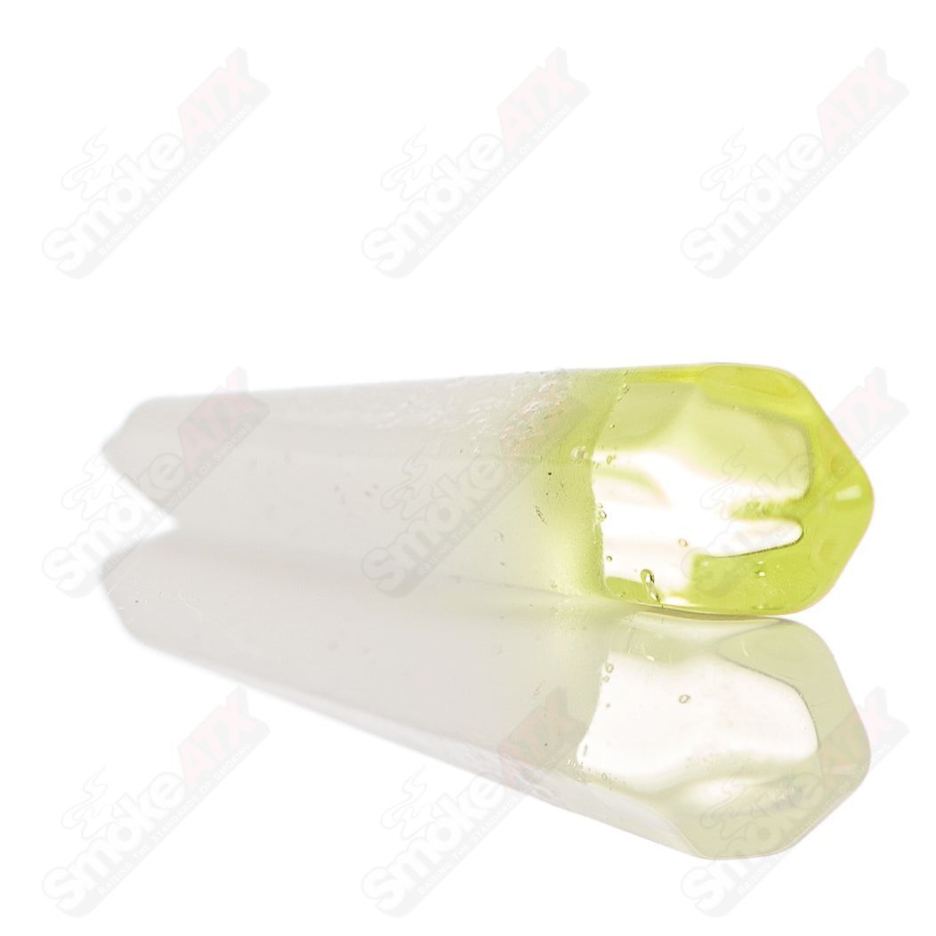 Phil Siegel Terp Crystal Green UV/Milky Blue Glow - Smoke ATX