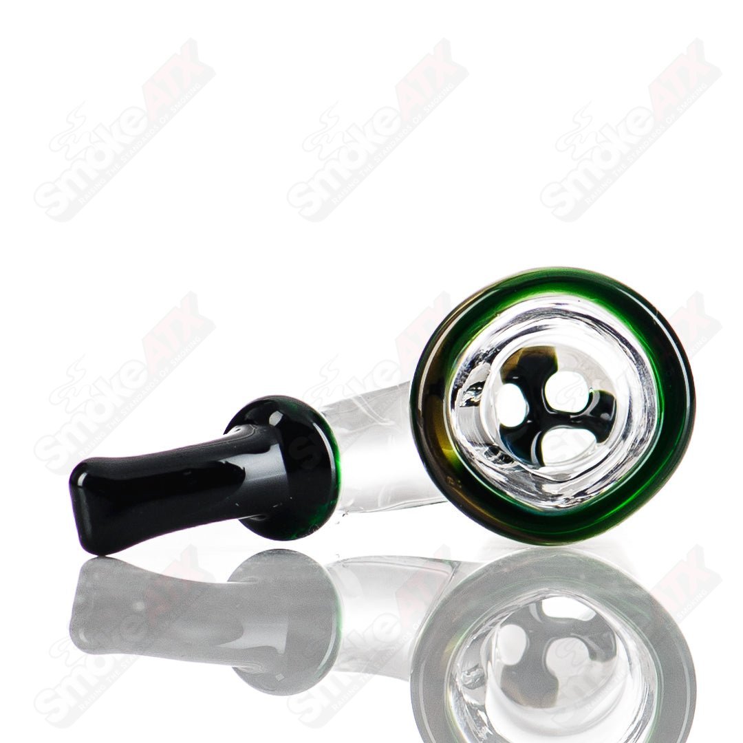 #1 14mm Multi Hole Color Sherlock Bowl by Jmass