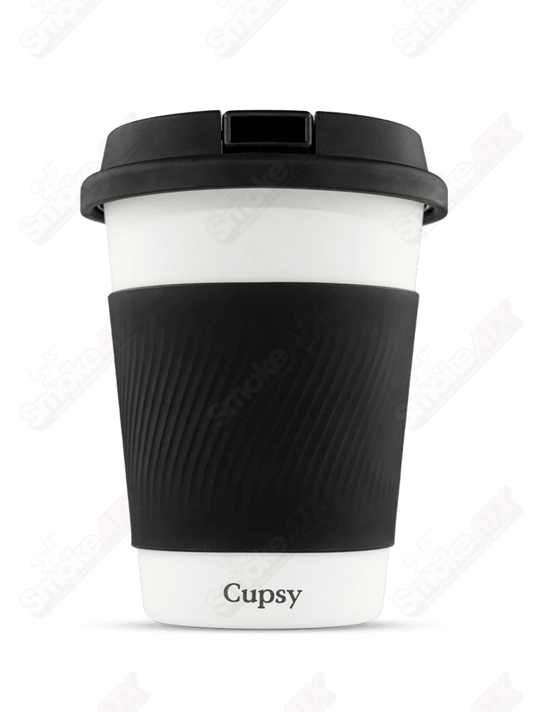 Puffco Cupsy Coffee Cup - Smoke ATX