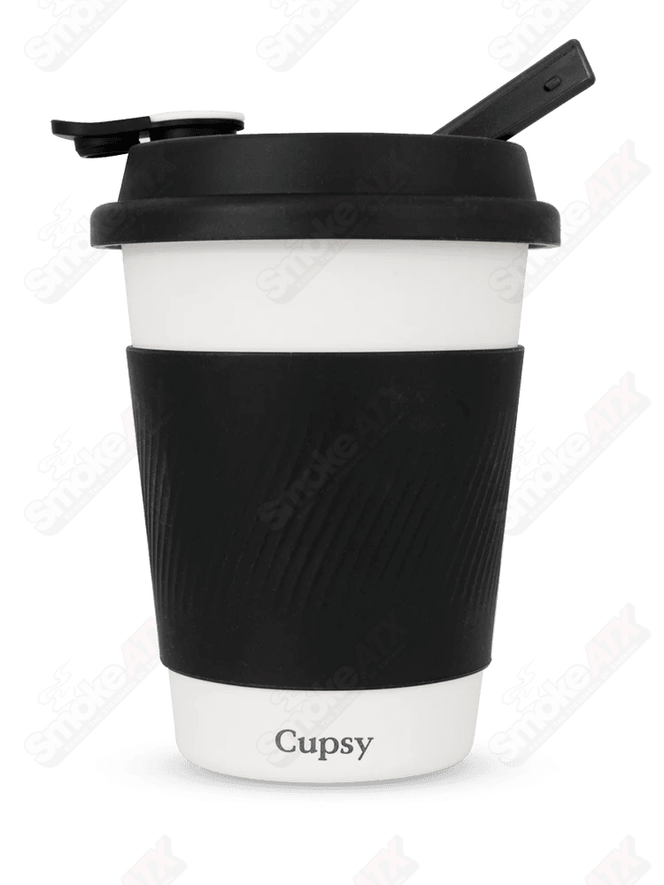 Puffco Cupsy Coffee Cup - Smoke ATX