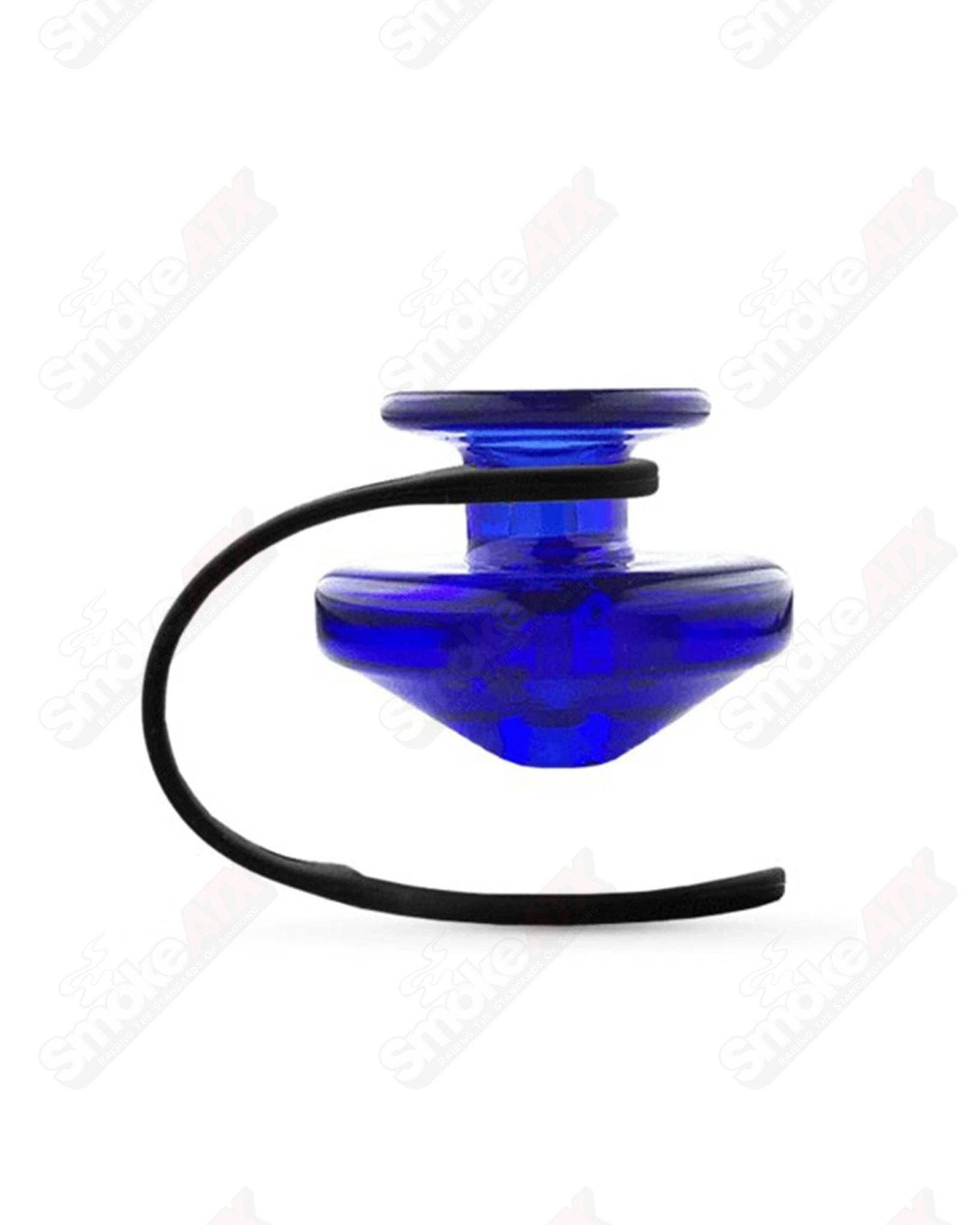 Puffco Peak OG Ball Cap and Tether - Royal - Smoke ATX