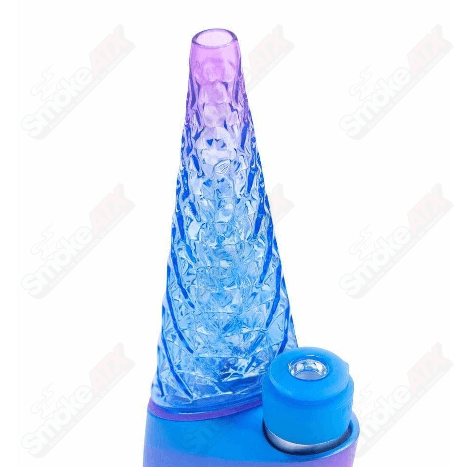 Puffco Peak Pro Indiglow - Smoke ATX