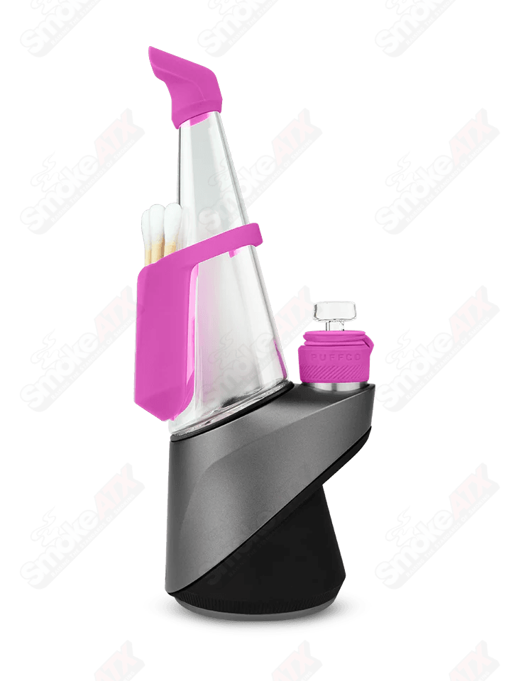 Puffco Peak Pro Travel Pack - Smoke ATX