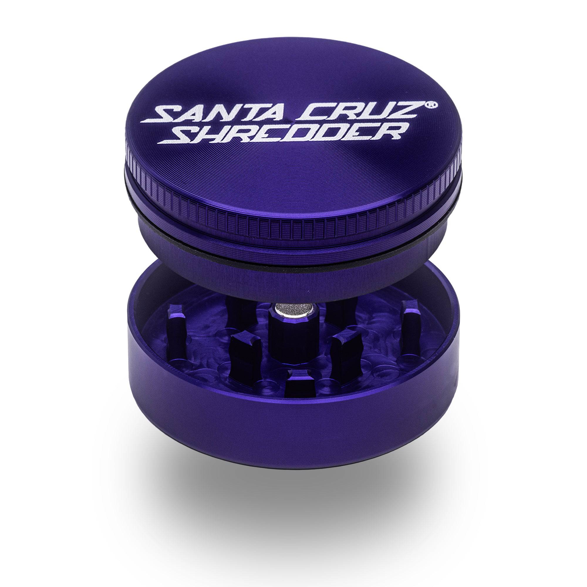 Purple 2pc Small SCS - Smoke ATX