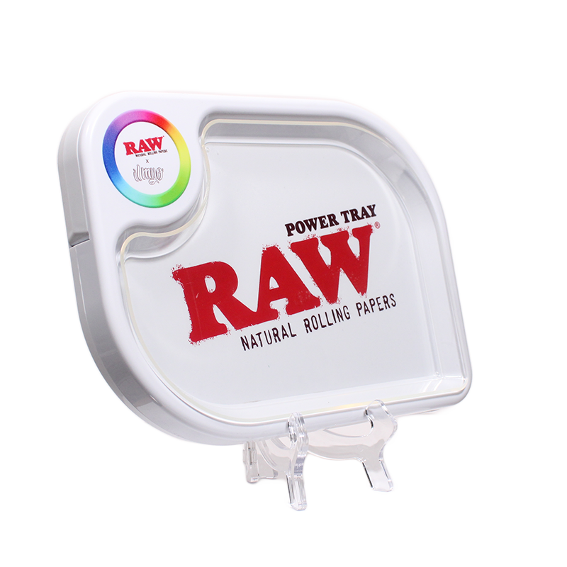 Power Tray Raw X ILYMO - Smoke ATX