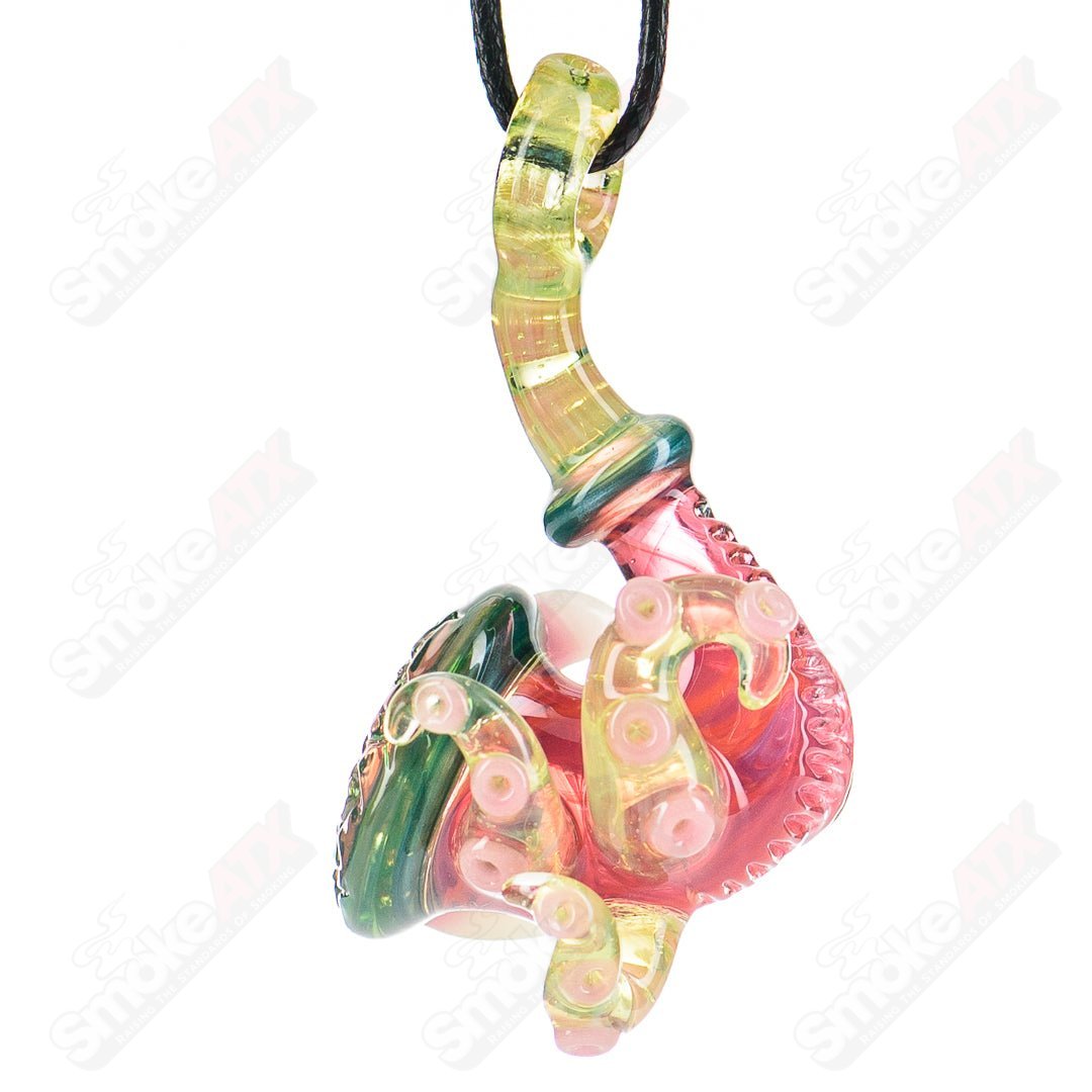 #5 Sherlock Pendant by SALT & JMass