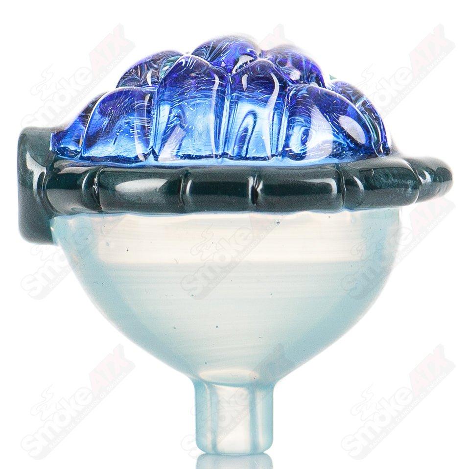 #1 Shell Bubble Cap Turtle Time Glass
