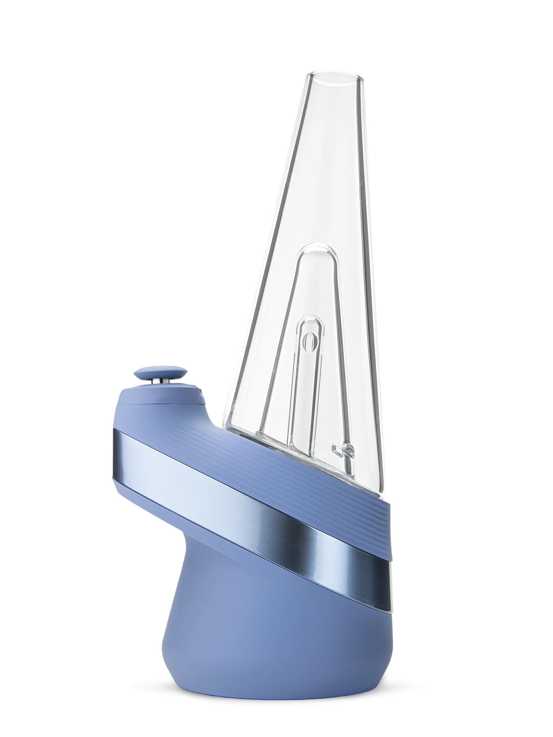 New Peak (Sapphire) Smart E-Rig by Puffco